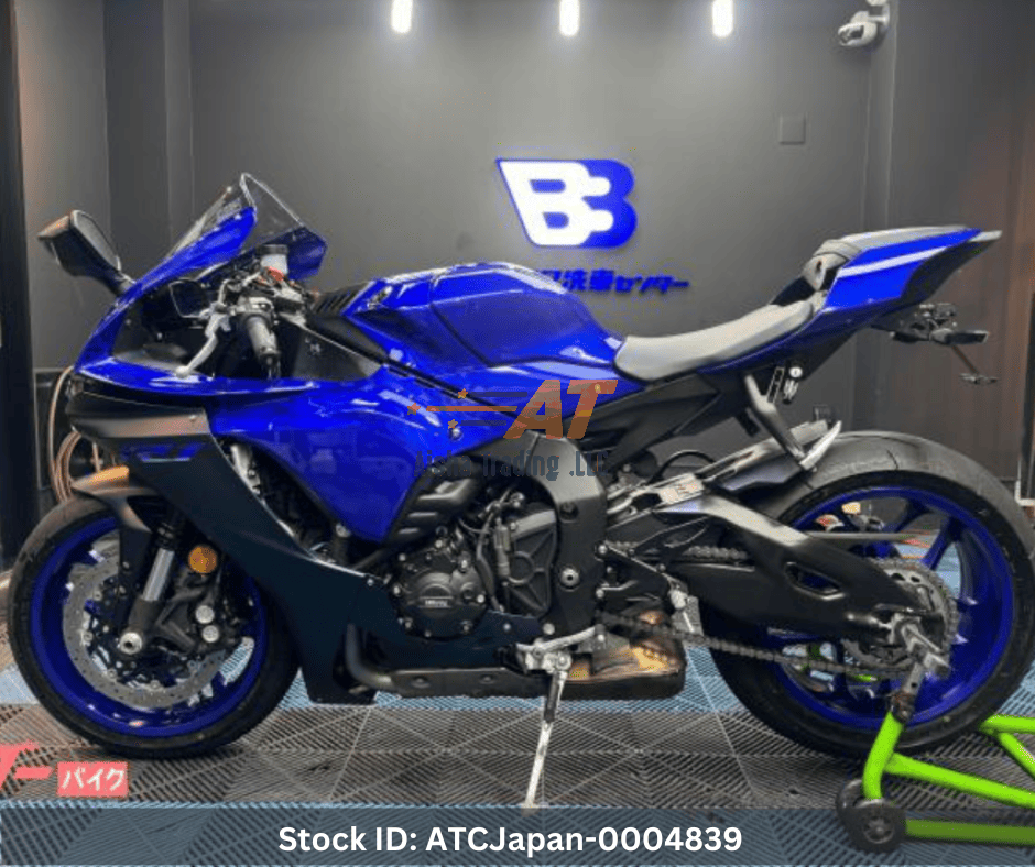2022 Yamaha YZF-R1